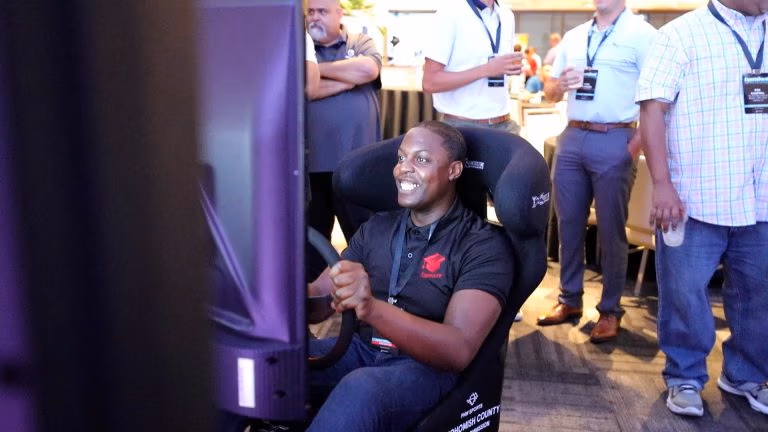 esports travel summit winner