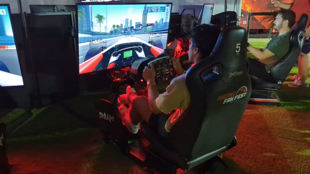 Solo AI Racing