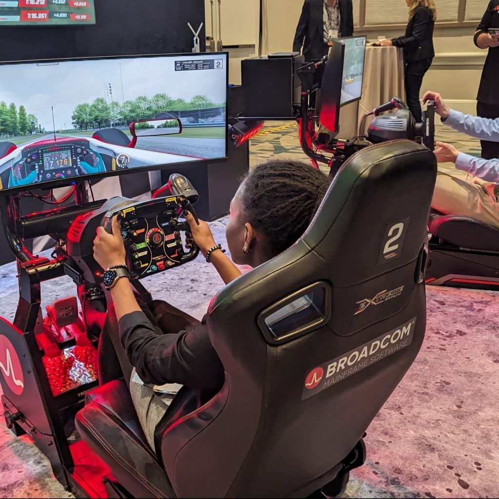 AI Racing - Simulator Rentals