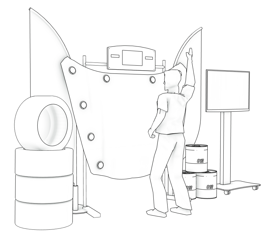 High-Octane Batak Reaction Challenge